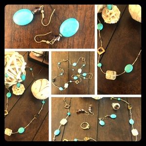 Premier Designs jewelry SET